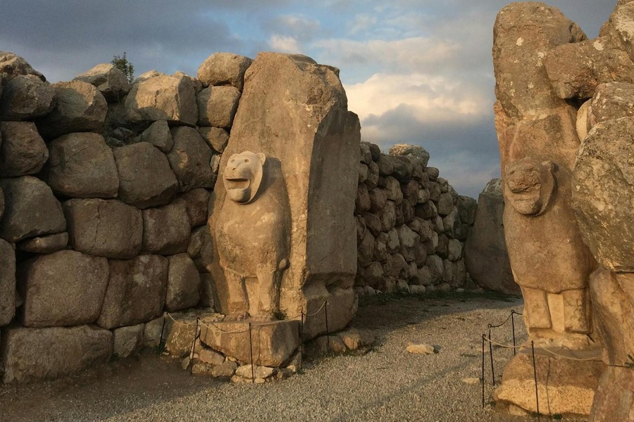 Hattuşa Antik Kenti