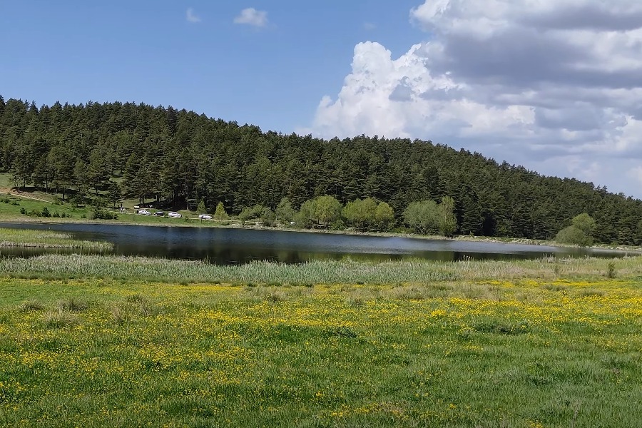 Hazım Dağlı Tabiat Parkı