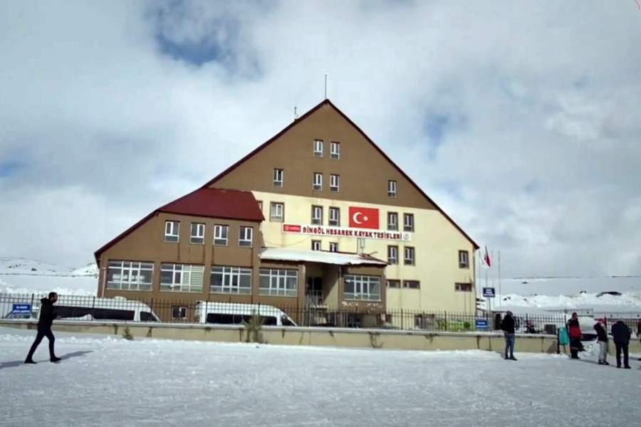 Hesarek Kayak Merkezi