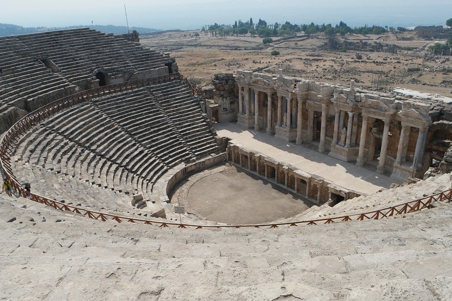 Hierapolis Antik Kenti