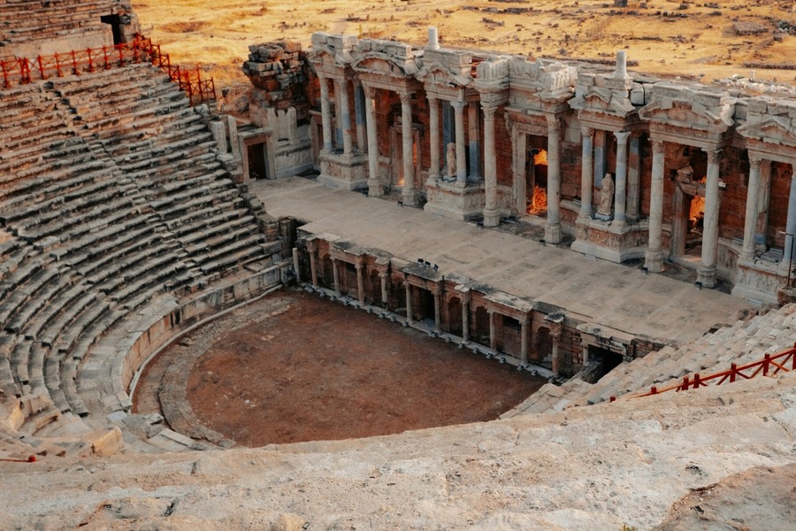 Hierapolis Antik Kenti