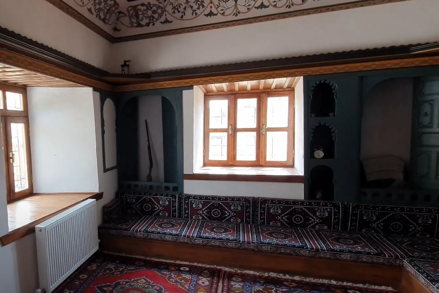 Hürrem Dayı Evi