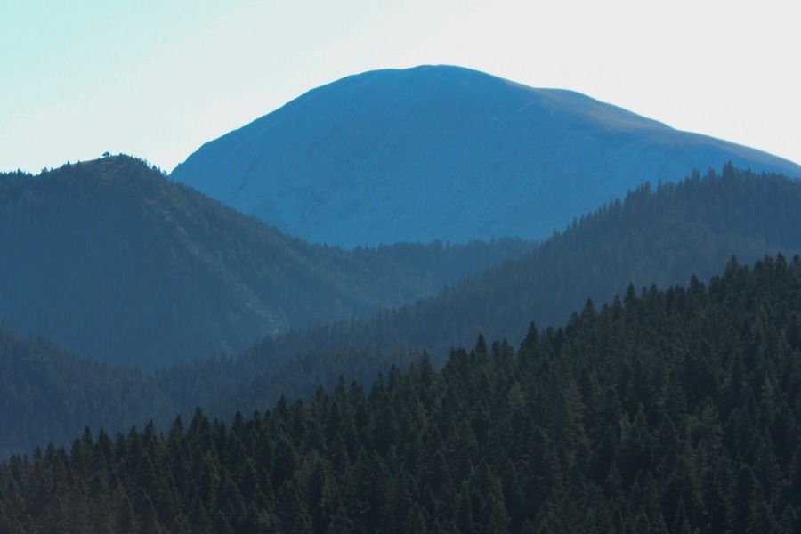 Ilgaz Dağları Milli Parkı