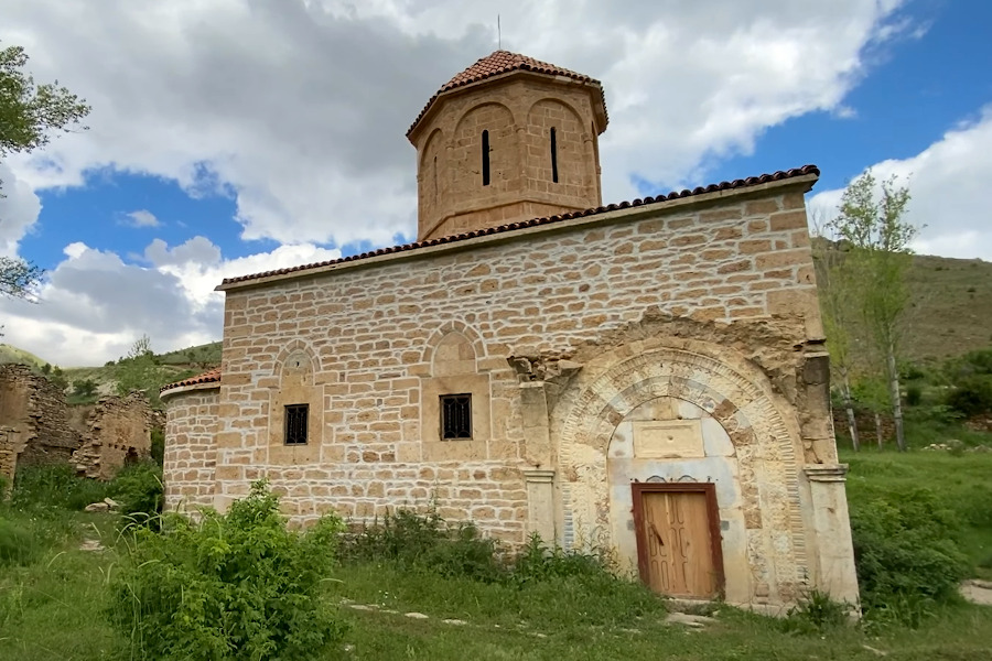 İmera Manastırı (Olucak Manastırı)