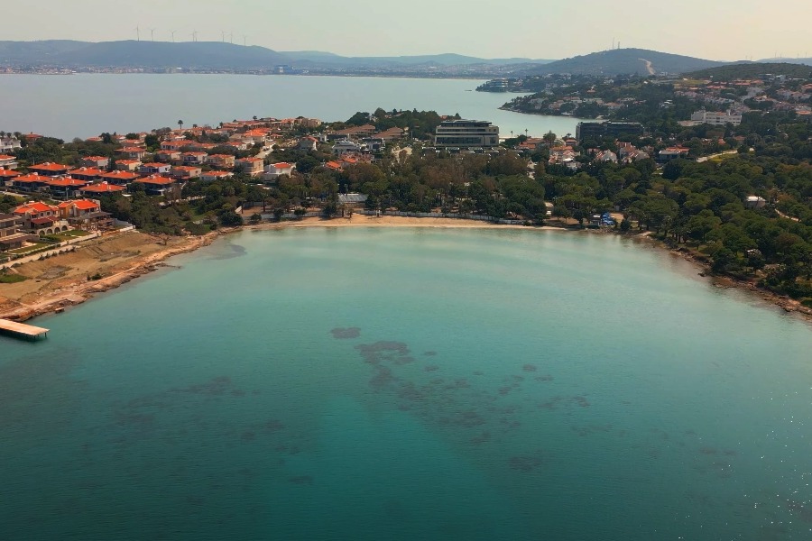 İzmir Paşalimanı Plajı