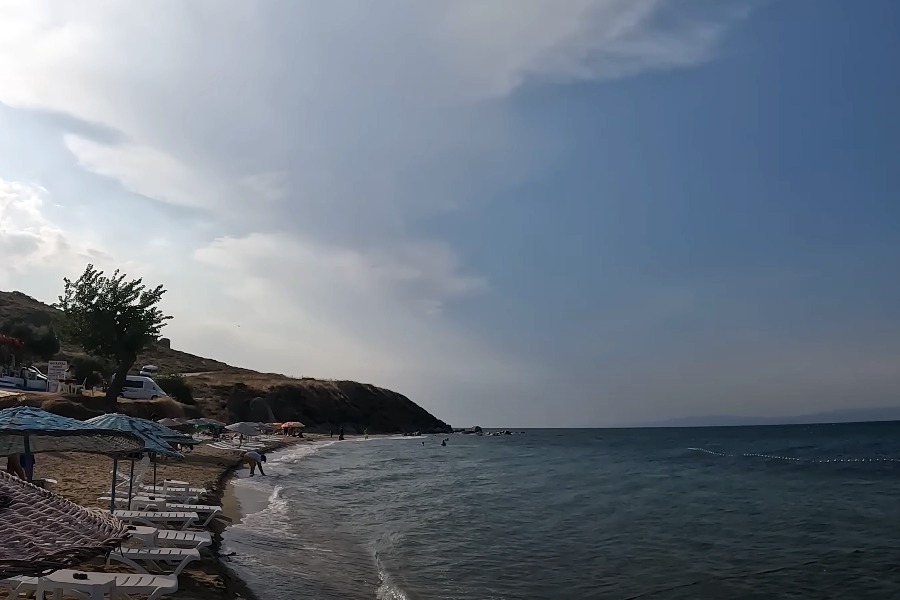 Avşa Adası - Karadut Plajı