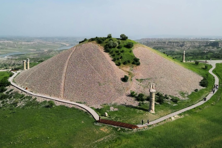 Karakuş Tümülüsü