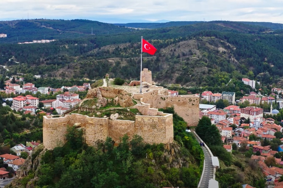 Kastamonu Kalesi