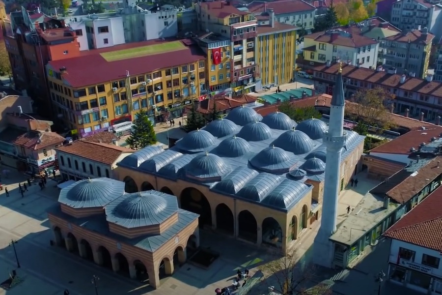 Kastamonu Nasrullah Camii