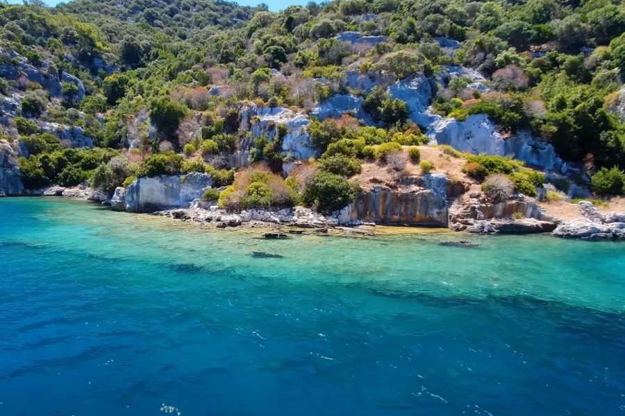 Kekova Batık Şehir