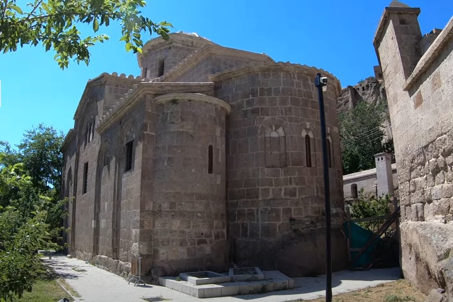 Kilise Camii (Aziz Gregorius Kilisesi)