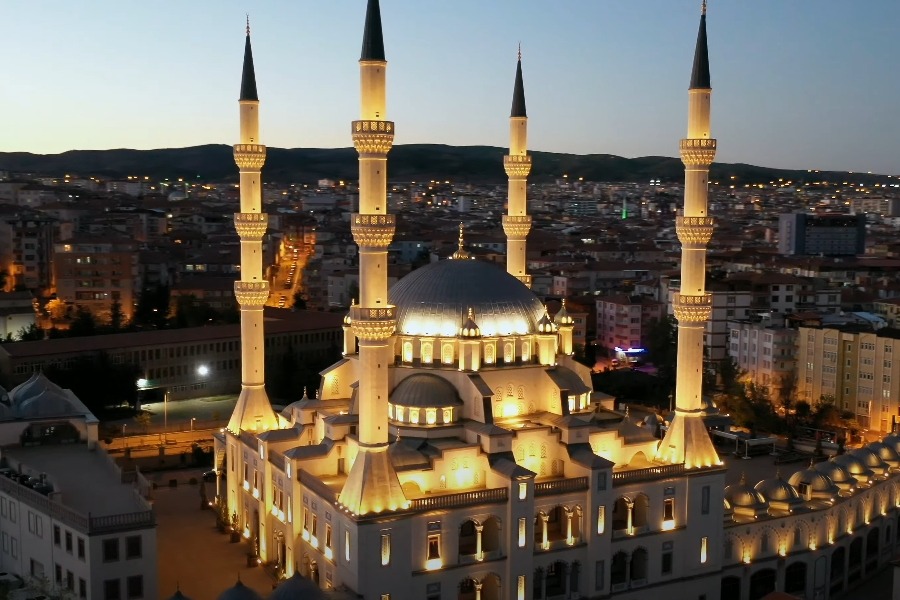 Kırıkkale Nur Camii