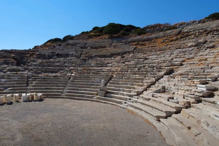 Knidos Antik Kenti