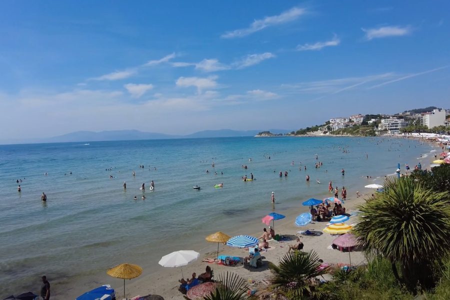 Kuşadası Kadınlar Plajı