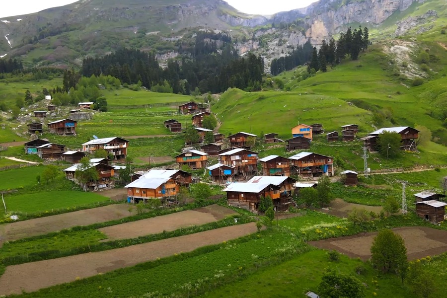 Maden (Bazgiret) Köyü