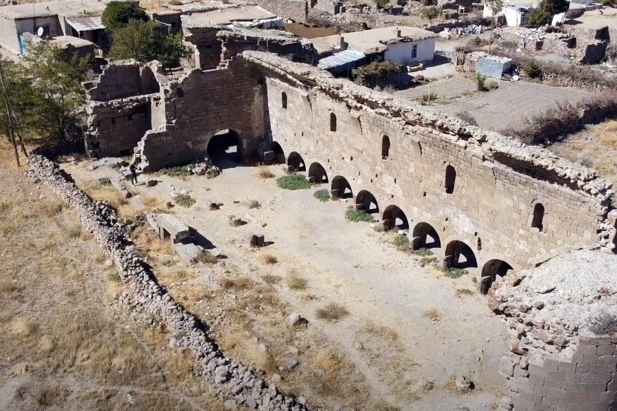 Madenşehir Ören Yeri