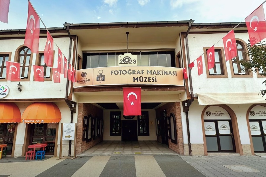 Malatya Fotoğraf Makinası Müzesi