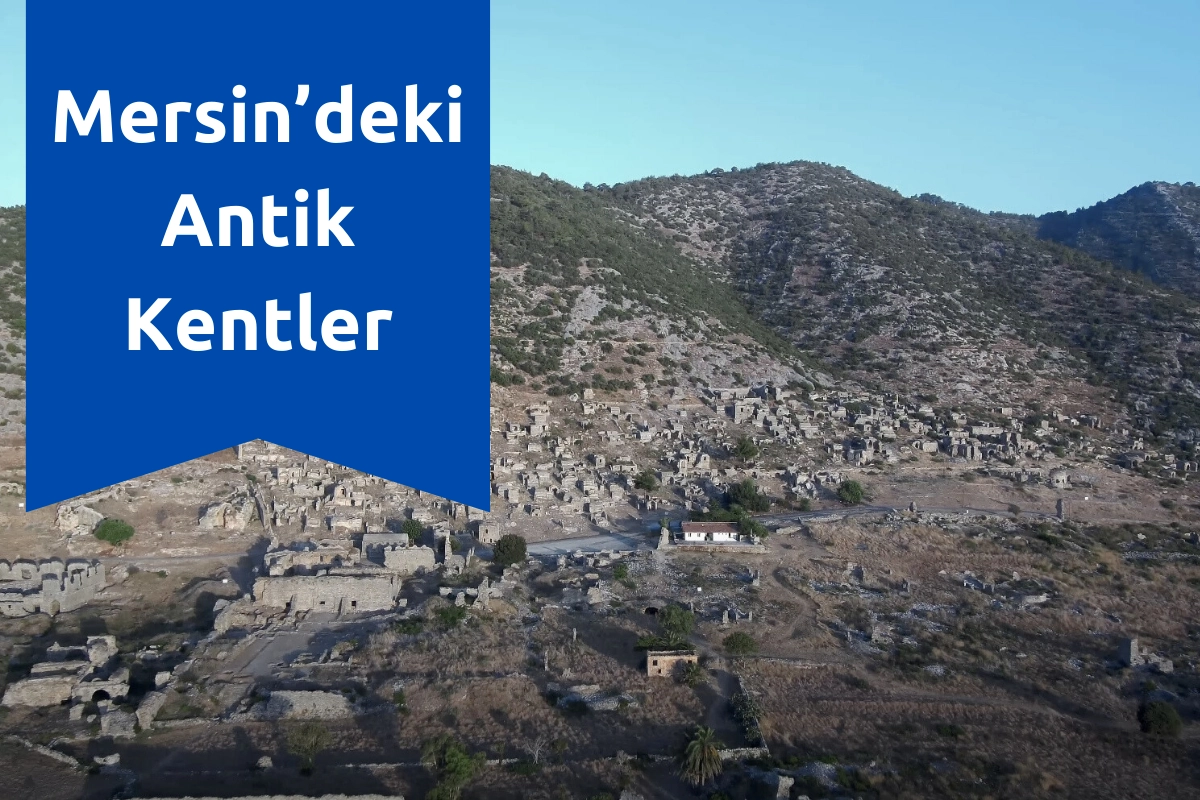 Mersin Antik Kentler