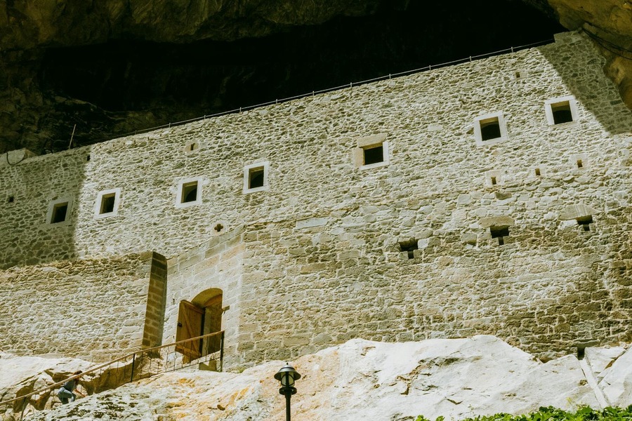 Giresun Meryem Ana Manastırı