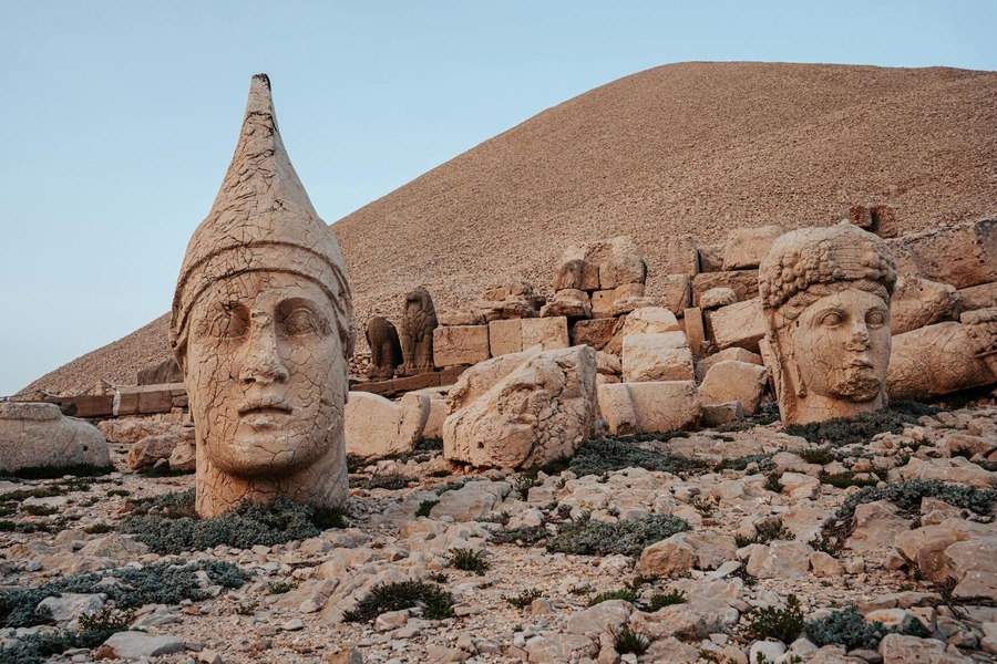 Nemrut Dağı Milli Parkı