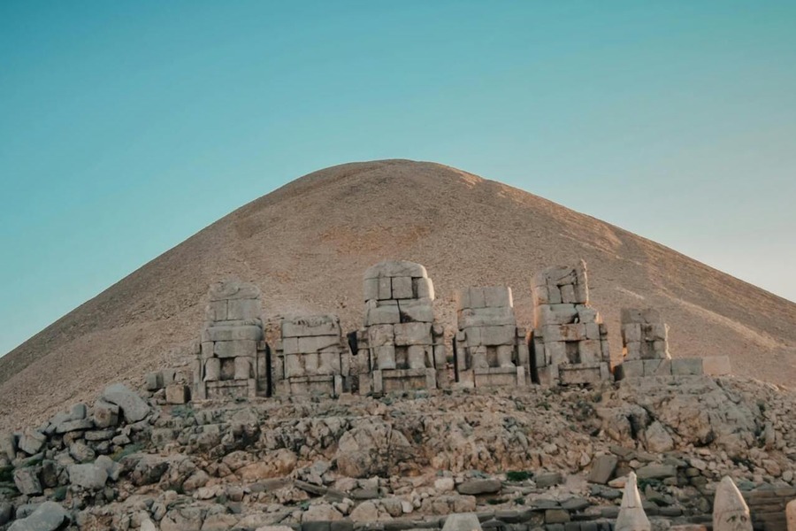 Nemrut Dağı Milli Parkı