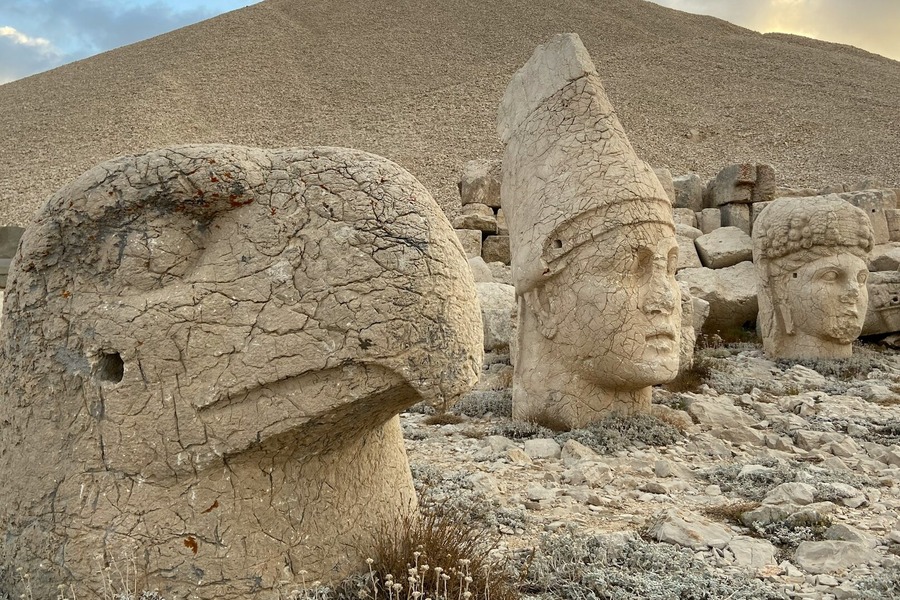 Nemrut Dağı Milli Parkı