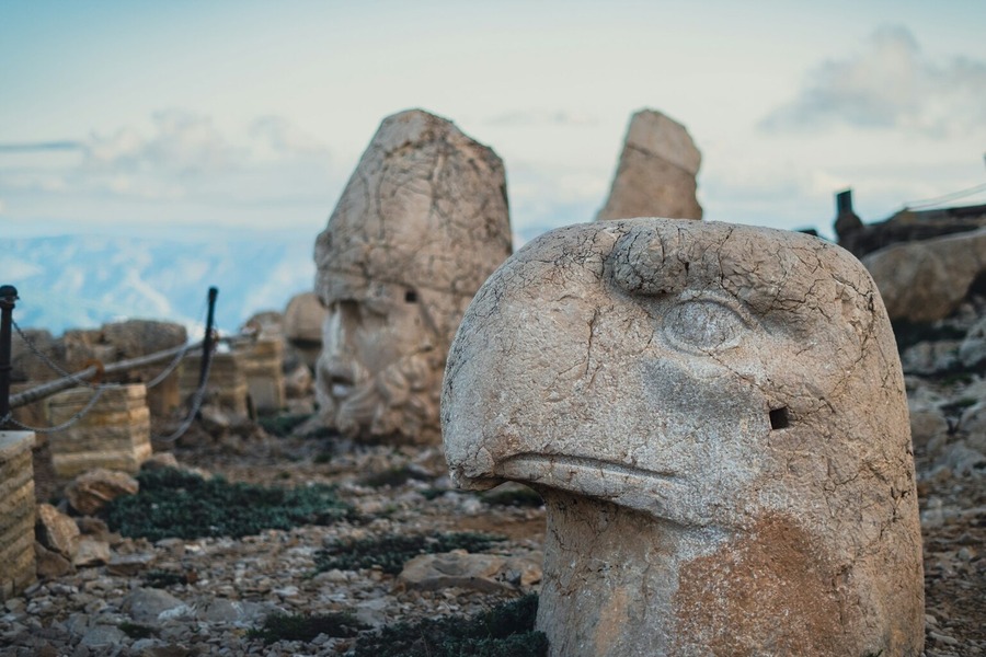 Nemrut Dağı Milli Parkı