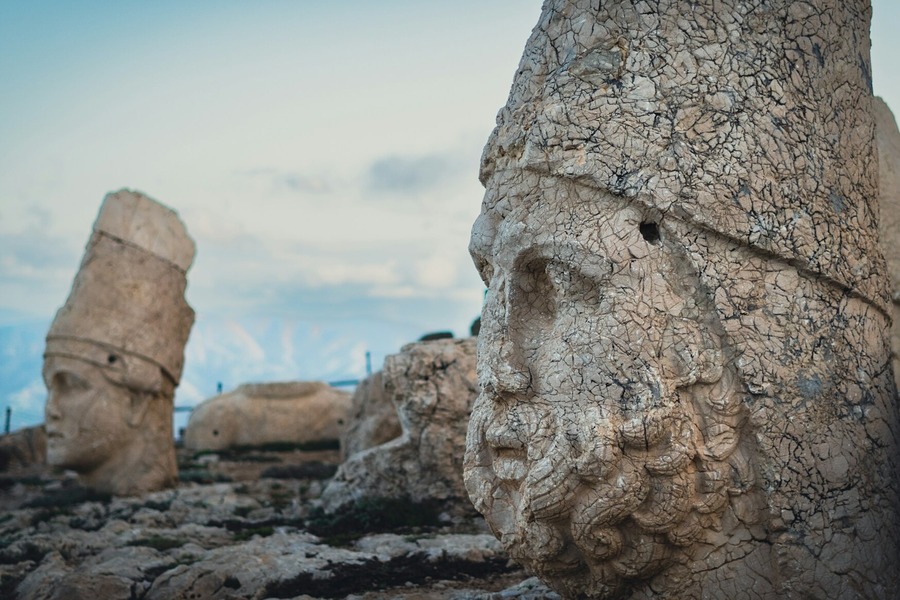 Nemrut Dağı Milli Parkı