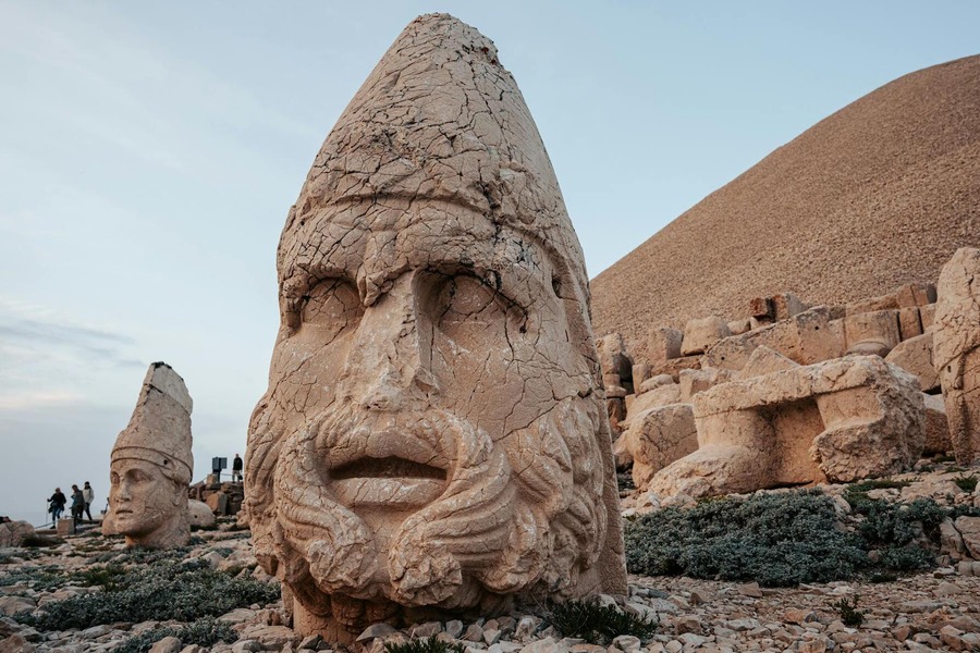 Nemrut Dağı Milli Parkı