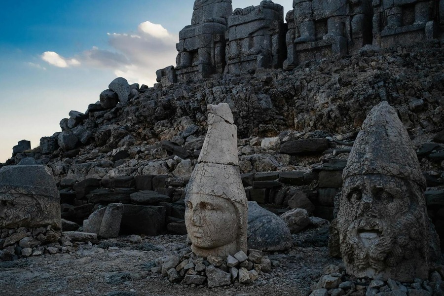 Nemrut Dağı Milli Parkı