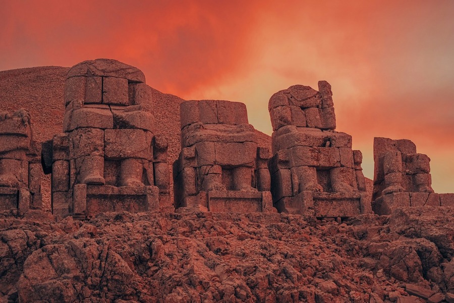 Nemrut Dağı Milli Parkı