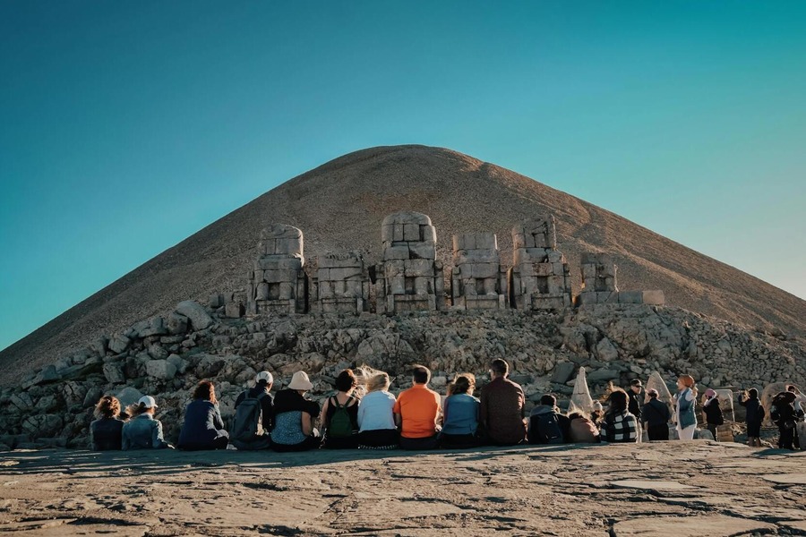 Nemrut Dağı Milli Parkı