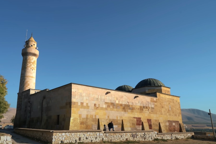 Niğde Alaeddin Camii