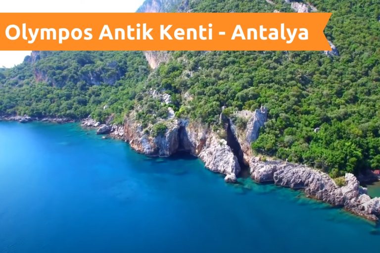 Olympos Antik Kenti