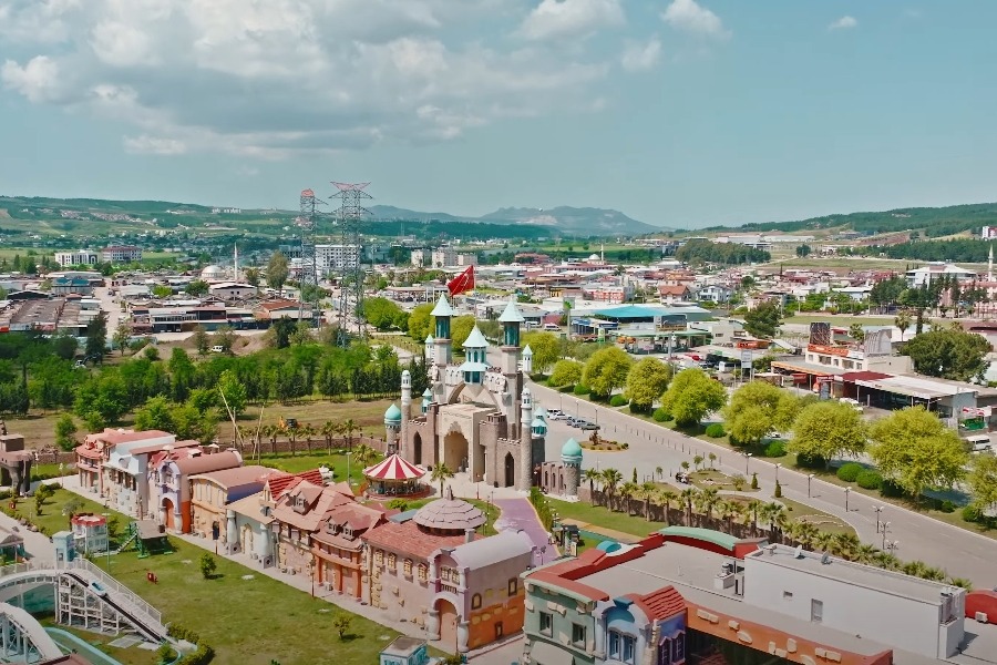 Osmaniye Masal Parkı