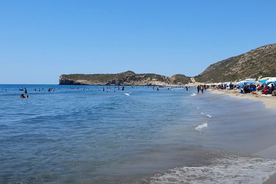 Patara Plajı