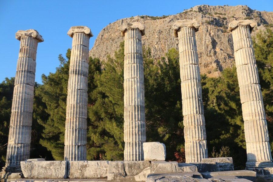 Priene Antik Kenti