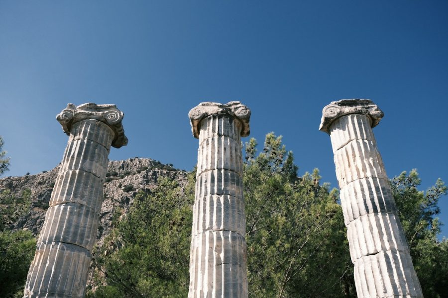 Priene Antik Kenti