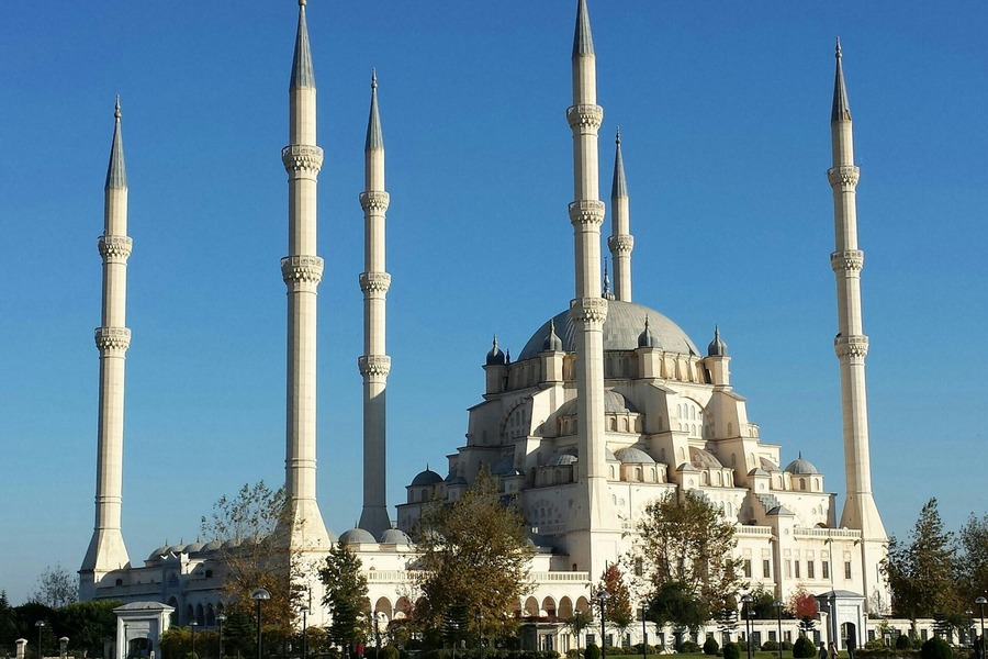 Adana Sabancı Merkez Camii