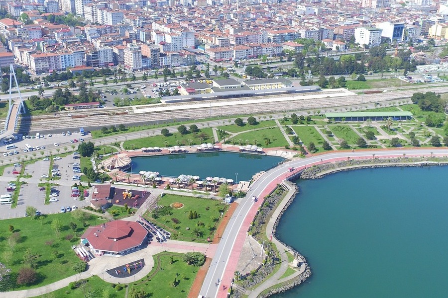 Samsun Doğu Park