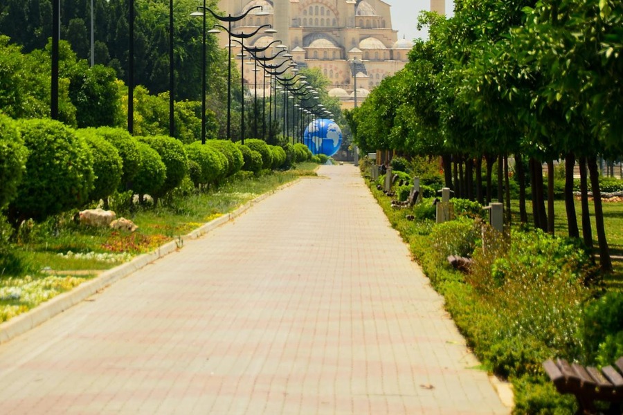 Seyhan Merkez Park