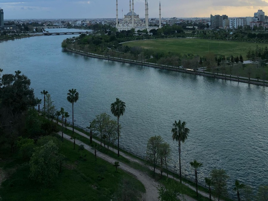 Adana'da Gezilecek Yerler - Seyhan Nehri