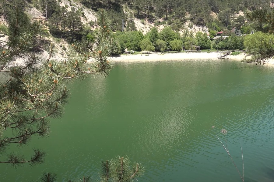 Sünnet Gölü Tabiat Parkı