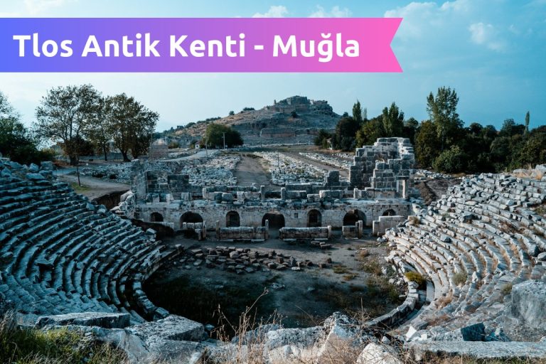 Tlos Antik Kenti