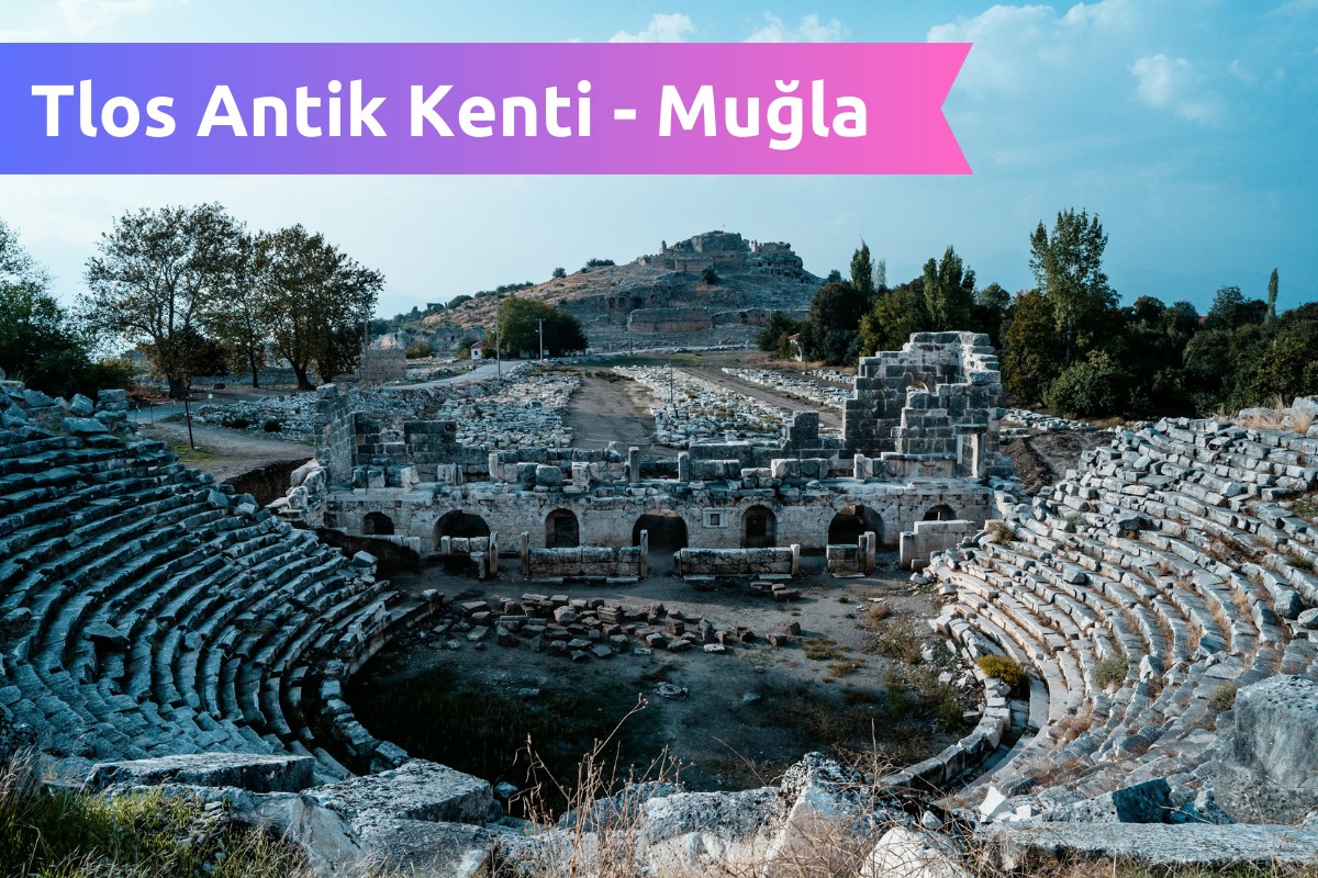 Tlos Antik Kenti