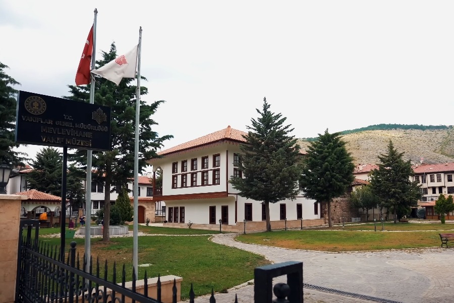 Tokat Mevlevihanesi