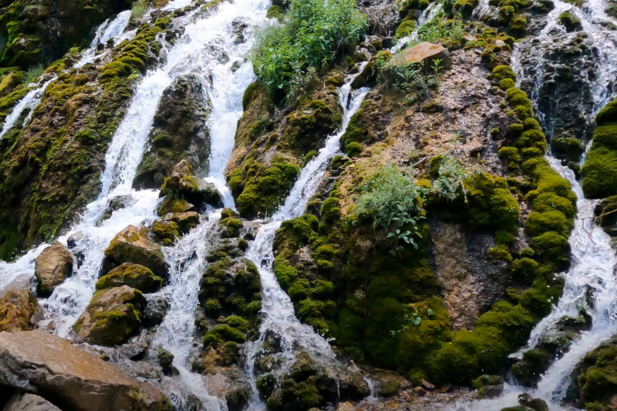 Tomara Şelalesi Tabiat Parkı