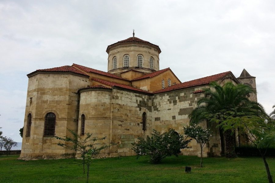 Trabzon Ayasofya Müzesi