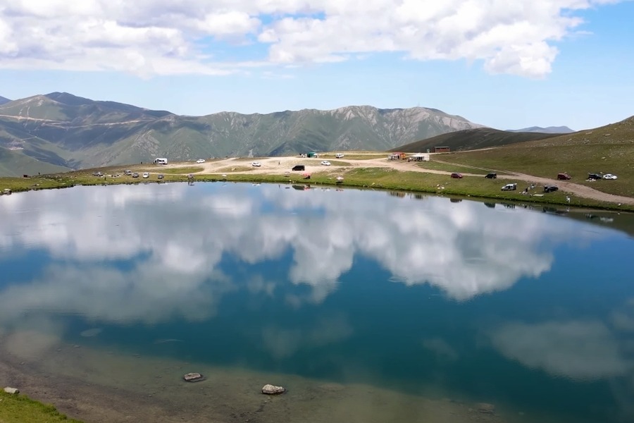 Trabzon Aygır Gölü