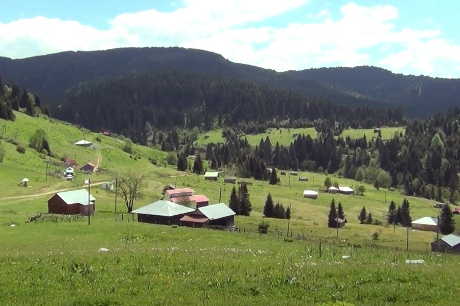 Trabzon Şolma Yaylası